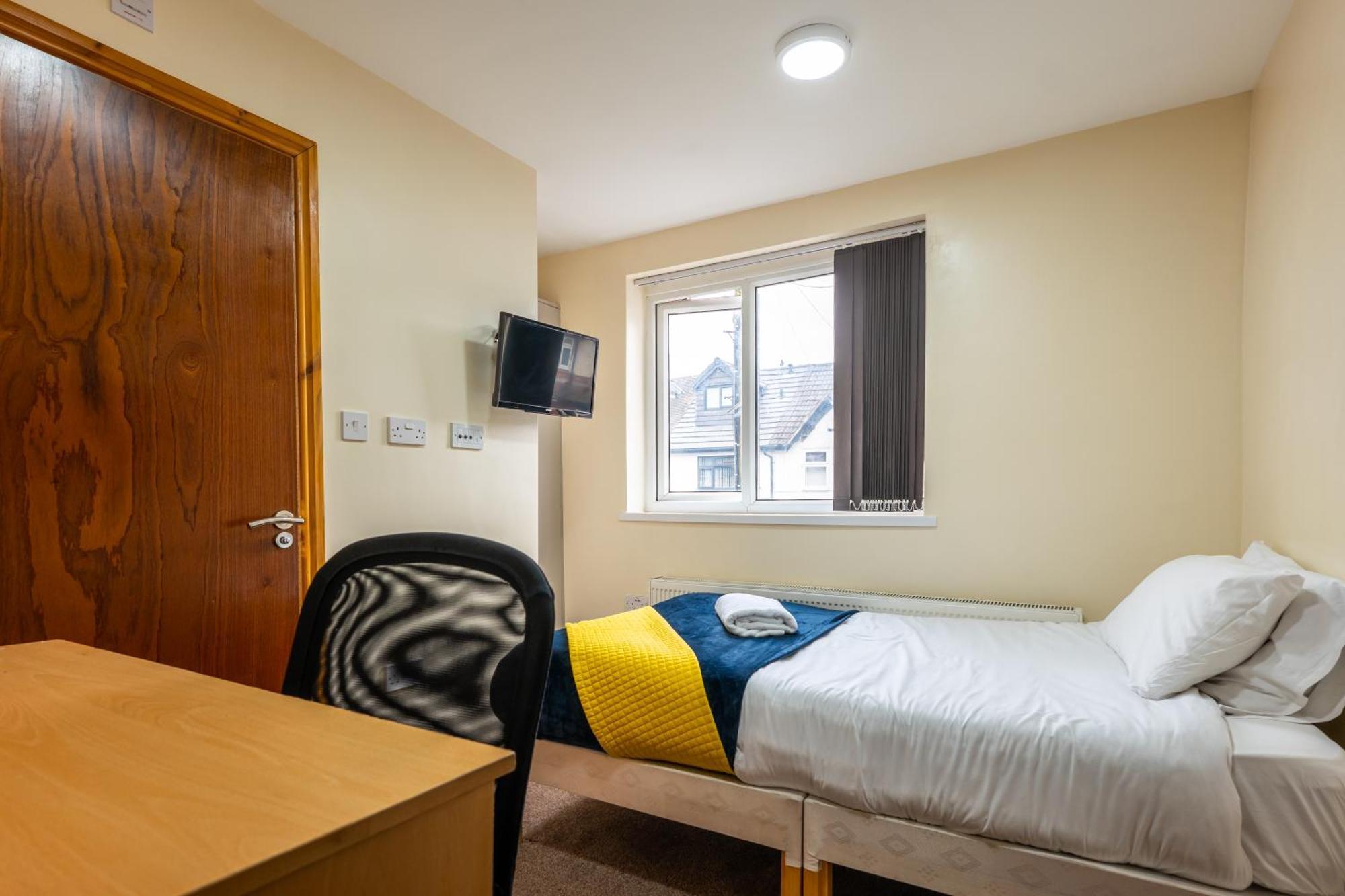 Private Rooms With Private Bathrooms In Selly Oak Birmingham Exteriér fotografie