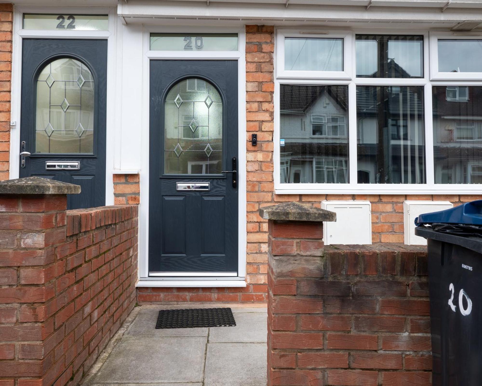 Private Rooms With Private Bathrooms In Selly Oak Birmingham Exteriér fotografie