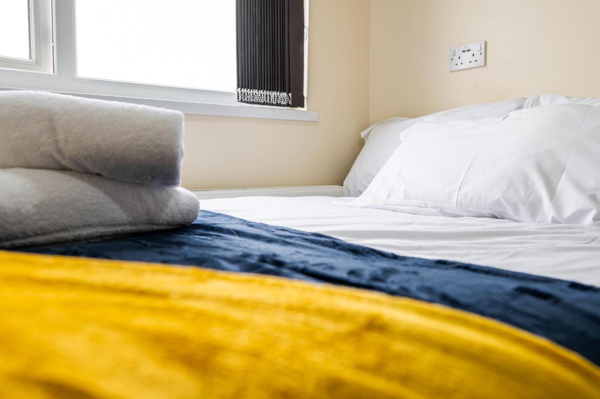 Private Rooms With Private Bathrooms In Selly Oak Birmingham Exteriér fotografie