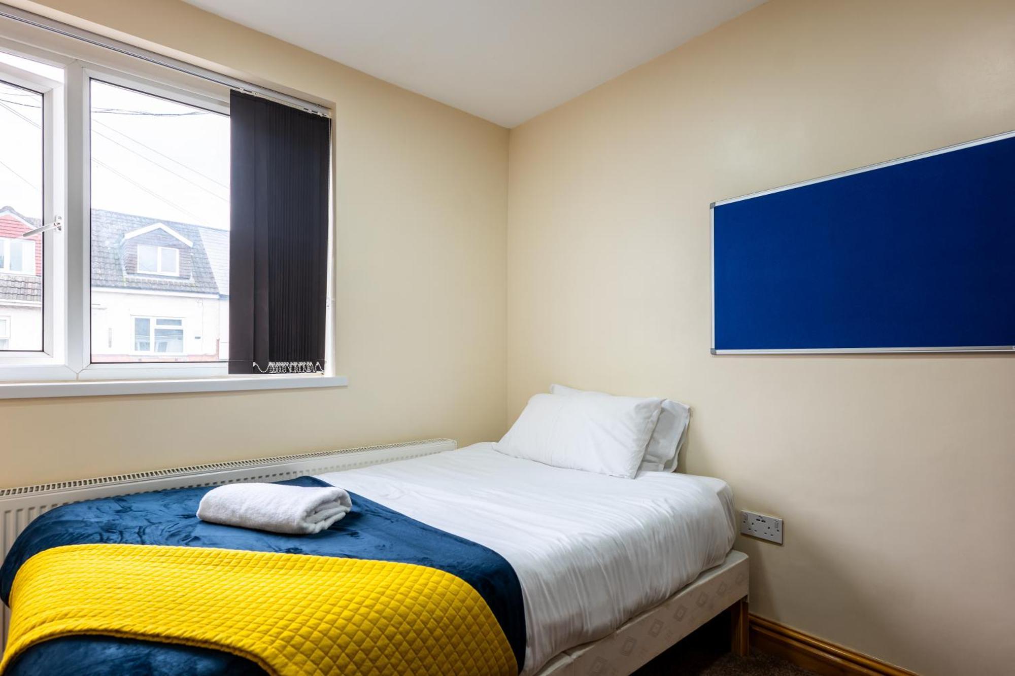 Private Rooms With Private Bathrooms In Selly Oak Birmingham Exteriér fotografie