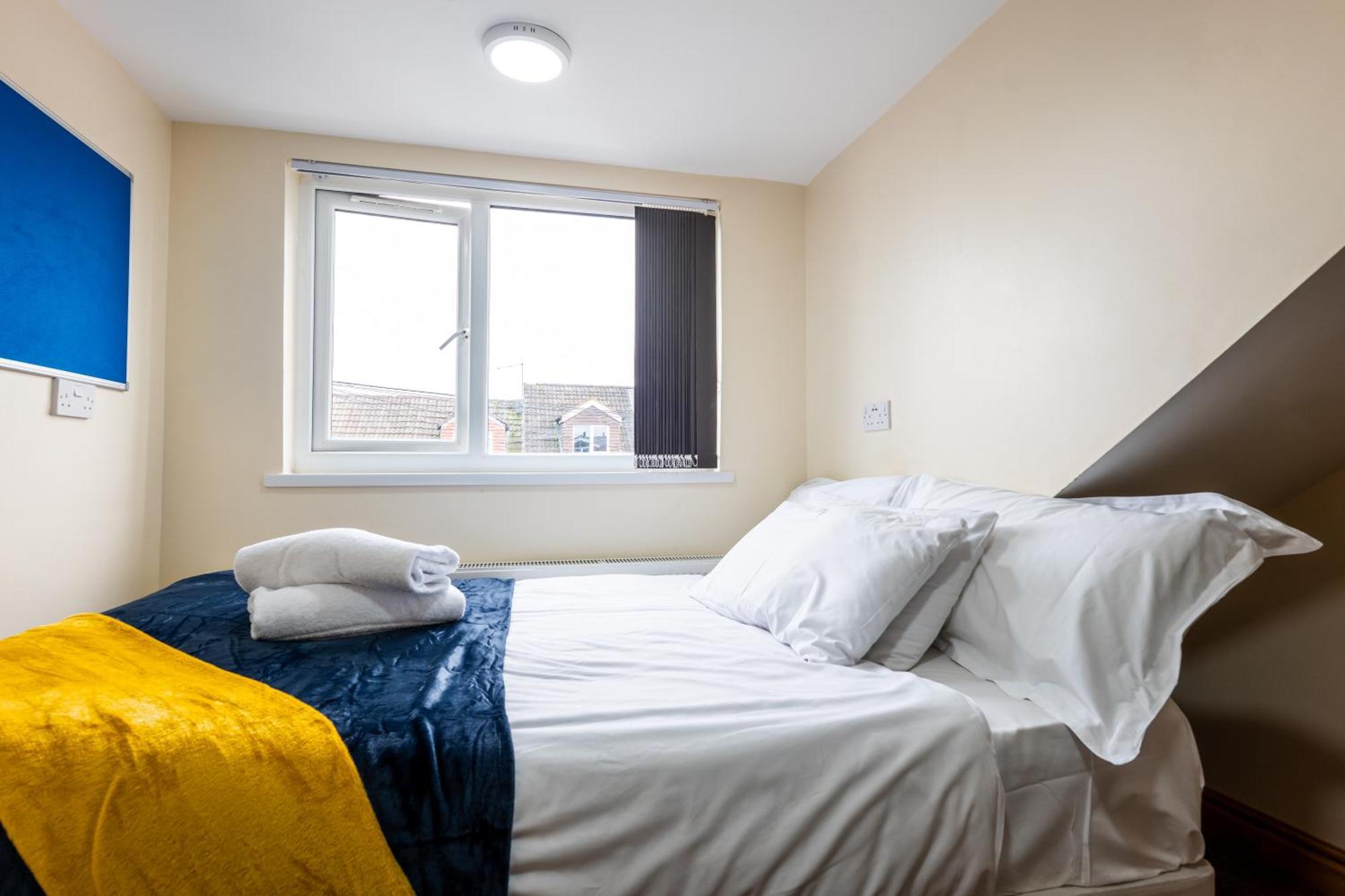 Private Rooms With Private Bathrooms In Selly Oak Birmingham Exteriér fotografie