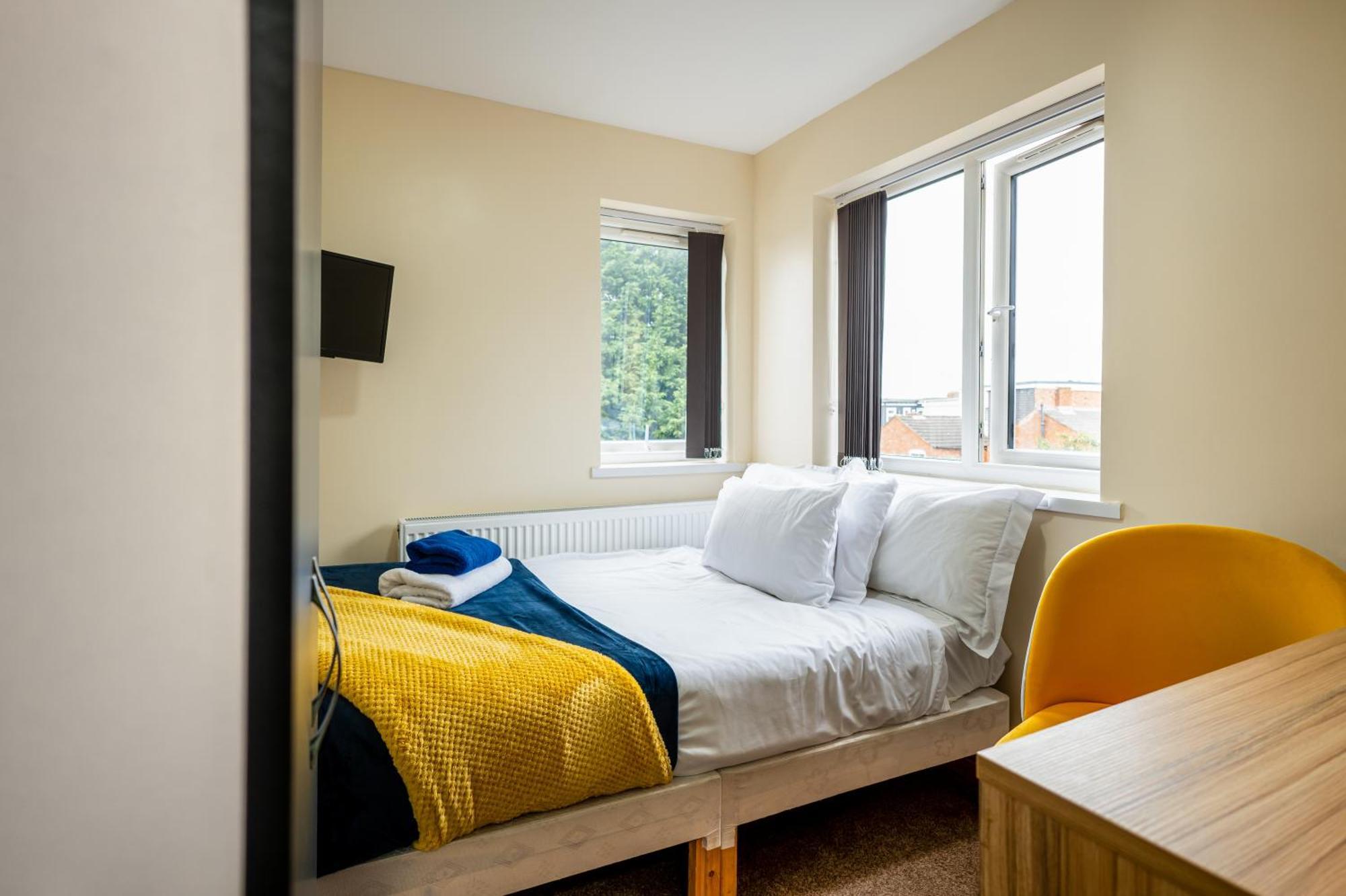 Private Rooms With Private Bathrooms In Selly Oak Birmingham Exteriér fotografie