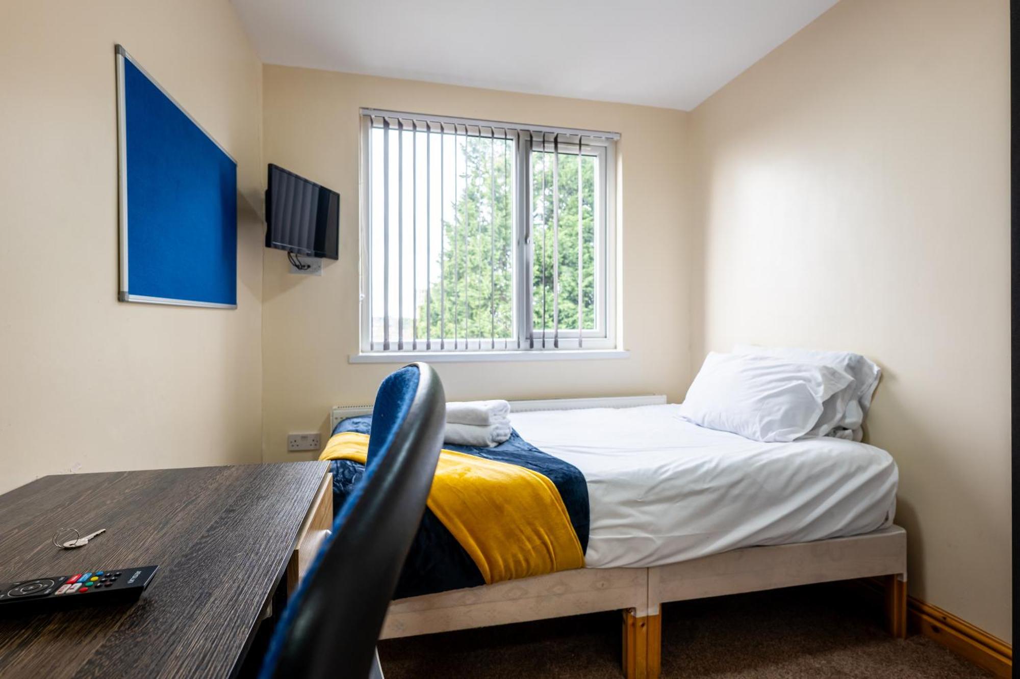 Private Rooms With Private Bathrooms In Selly Oak Birmingham Exteriér fotografie